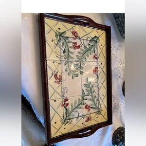 Gail PittmAn - tray